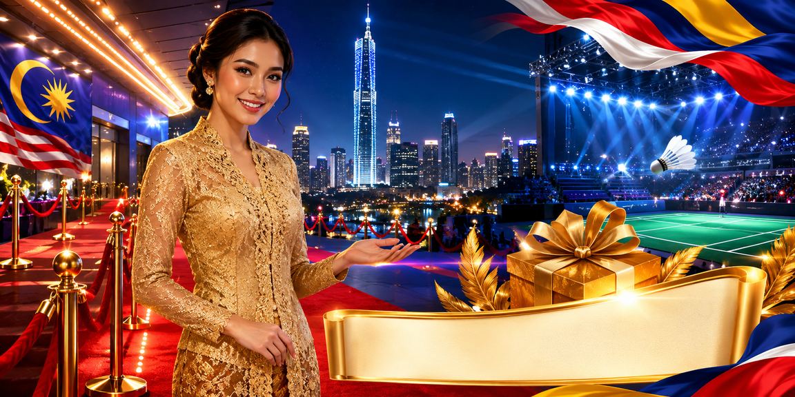 Wanita memakai kebaya bertaruh di Kuala Lumpur