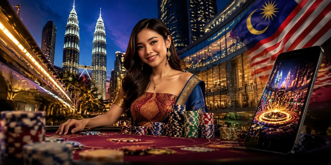 Live casino games with real dealers